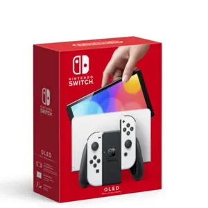 小降！Nintendo Switch OLED 游戏主机 翻新