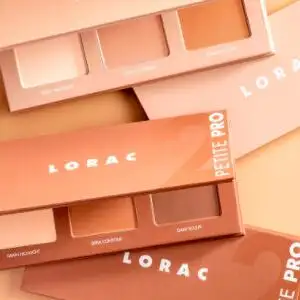 LORAC美国官网全场美妆满$55享额外75折