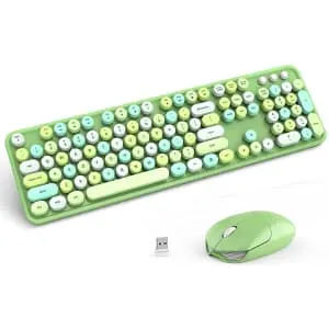 MOFii Wireless Keyboard and Mouse Set
