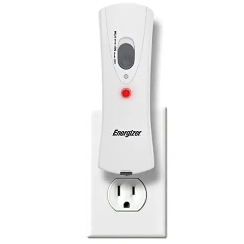 史低价！Energizer劲量 内置充电电池 LED手电筒，现点击coupon后仅售