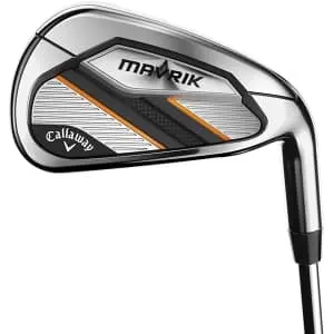 Callaway Mavrik Irons at Amazon