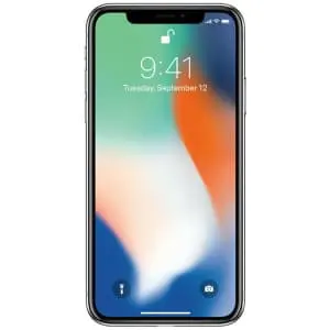 Refurb Unlocked Apple iPhone X 64GB Smartphone