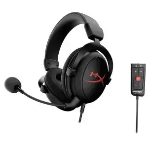 HyperX Cloud Core 游戏耳机 支持7.1声道