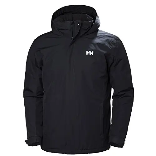 史低价！Helly Hansen 男士 防水 保暖 夹克