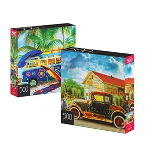 Spin Master Celebrate Life拼图 500片*2件装