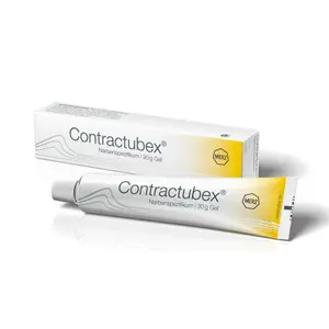 CONTRACTUBEX Gel 秀碧/康瑞保除疤凝胶祛疤膏 30g