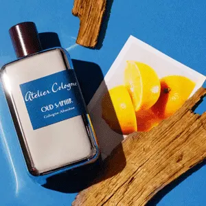 Atelier Cologne欧珑 Oud Saphir沉香蓝宝石 200ml