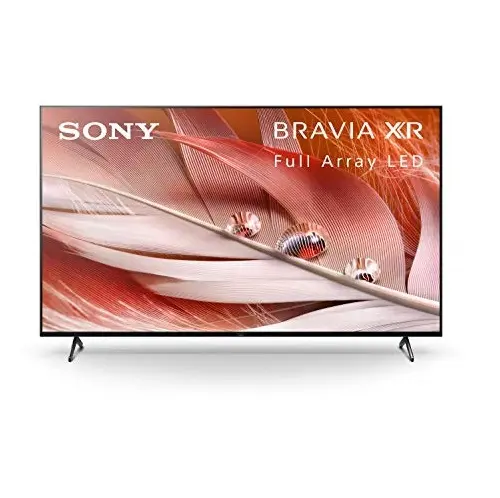 史低价！Sony索尼 X90J 4K超高清 智能电视 机，55吋