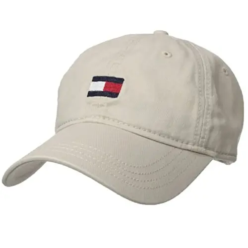 Tommy Hilfiger 男士 全棉 棒球帽