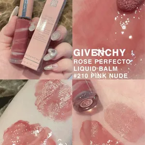 210补货！Givenchy纪梵希阿尔卑斯唇釉