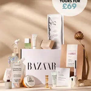 The Wellness Edit by Harper's Bazaar美妆礼盒（价值£315）