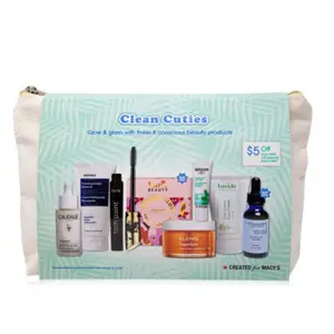 Macy's梅西Clean Cuties 8件套（价值$100）