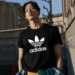 ADIDAS ORIGINALS TREFOIL 经典款男款T恤