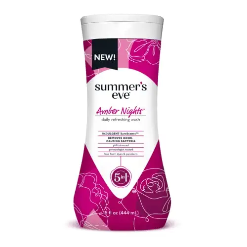 Summer's Eve 女性私处护理液，15 oz