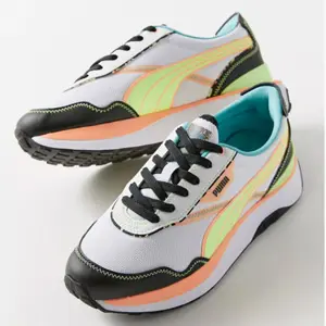 Puma Cali Cruise Rider女款休闲运动鞋