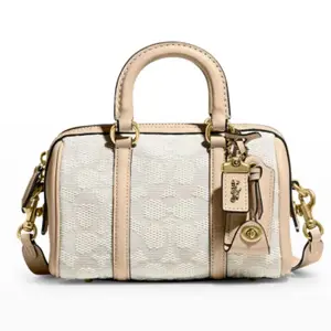 COACH 1941 Rogue Monogram印花手提/斜挎包
