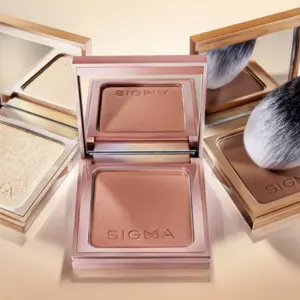 Sigma Beauty官网现有精选折扣区低至25折促销