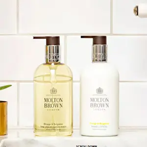 Molton Brown美国官网现有全场75折促销