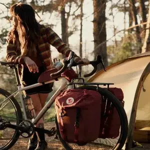 Woot现有Fjallraven北极狐双肩包低至7折促销