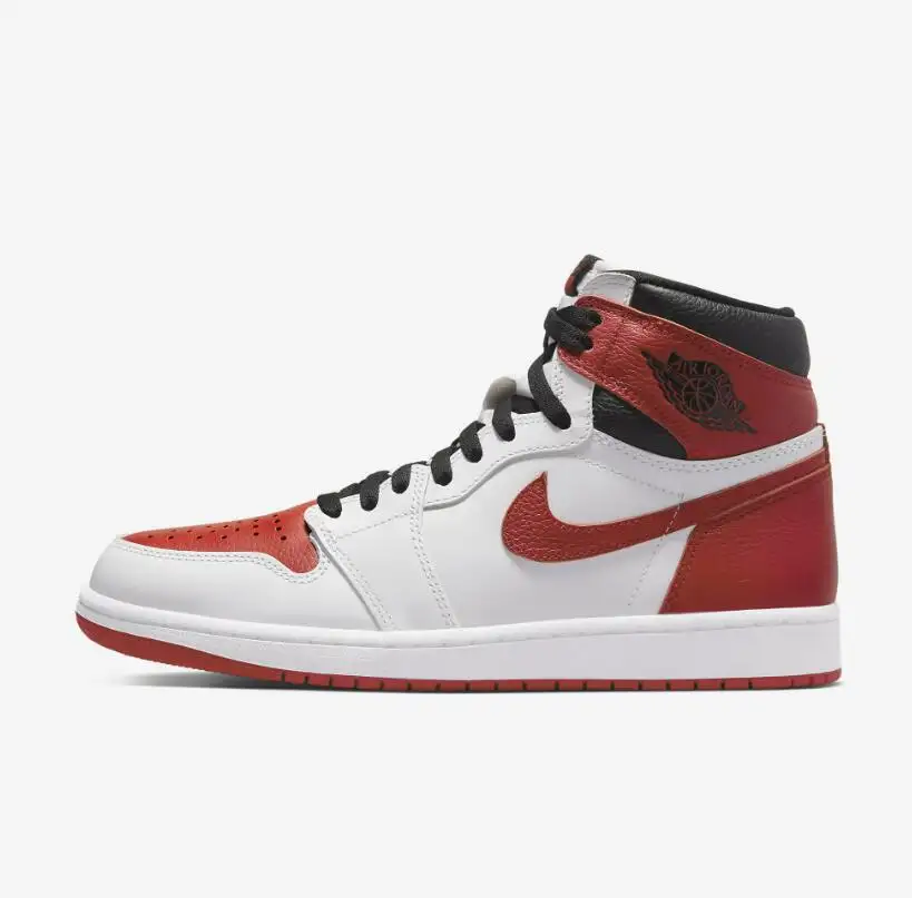 Air Jordan 1 High OG “Heritage”上市