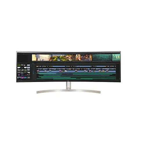 LG 49WL95C-WY 32:9 DQHD 带鱼显示屏，49吋