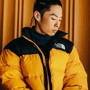 The North Face北脸 1996 男款复古羽绒服