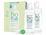 2-pk Biotrue Contact Lens Solution 10 oz