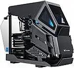 Thermaltake AH-360 Liquid-Cooled Gaming Desktop (Ryzen 5 5600X RTX 3060 16GB 1TB SSD)