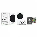 Xbox Series S 512GB SSD Console + Xbox Game Pass Ultimate 1 Month