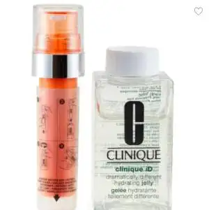 Clinique倩碧 id活芯乳橙色亮肤款乳液