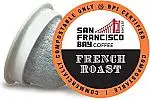120-Ct San Francisco Bay Coffee Dark Roast K-Cup Pods