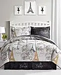 6-Pc or 8-Pc Fairfield Square Collection Comforter Set w/ Sheets