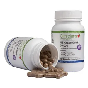 新西兰HealthPost官网多品牌葡萄籽特惠