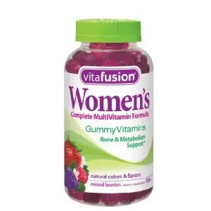 Vitafusion 小熊 女性综合维生素软糖 150粒