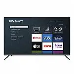 55" Onn 4K Ultra HD Roku Smart TV (Refurbished)