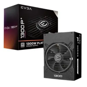 EVGA SuperNOVA 1300 P+ 1300W 80+铂金全模组电源