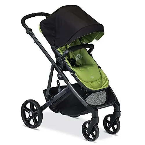 史低价！速抢！Britax 百代适 B-Ready 推车