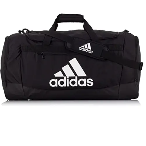 adidas阿迪达斯Defender 4 旅行包/运动包，大号