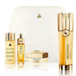 降价！GUERLAIN 娇兰 帝皇蜂姿双效修护精华套装