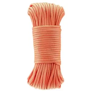 Amazon Basics 5/32" x 100-Ft. 7-Strand Paracord