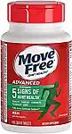 120-Ct Move Free Joint Health Supplement w/ MSM