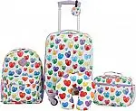 Travelers Club Kids' 5 Piece Luggage Travel Set