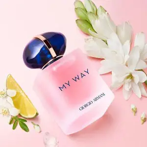 ARMANI 阿玛尼 MY WAY自我无界花香版女士香水 磨砂瓶 EDP 多规格