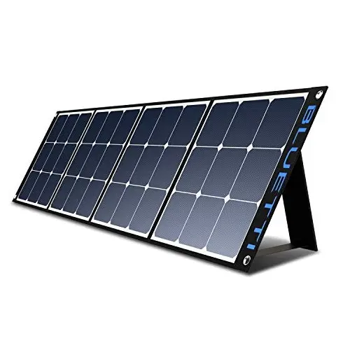 BLUETTI SP120 120瓦 可折叠 便携式 太阳能板