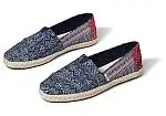 TOMS: Buy One Get One Free Select Syles