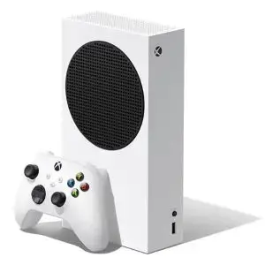  Microsoft Xbox Series S 游戏主机