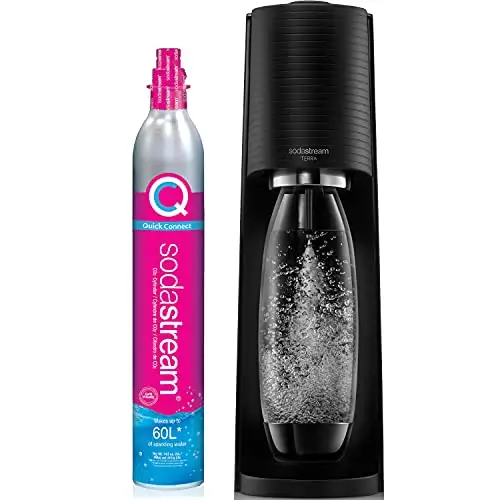 史低价！SodaStream Terra 苏打水制作机