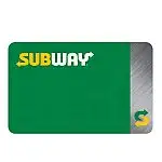 $50 Subway eGift Card