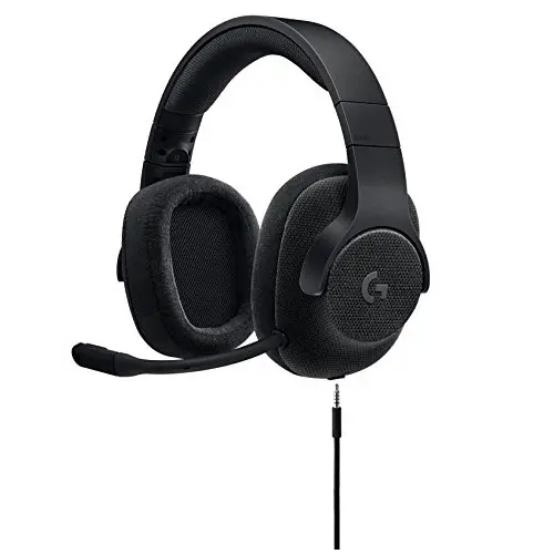 Logitech罗技 7.1 环绕声游戏耳机，带麦克风