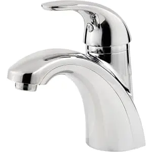 Pfister Parisa Single Control 4" Centerset Bathroom Faucet